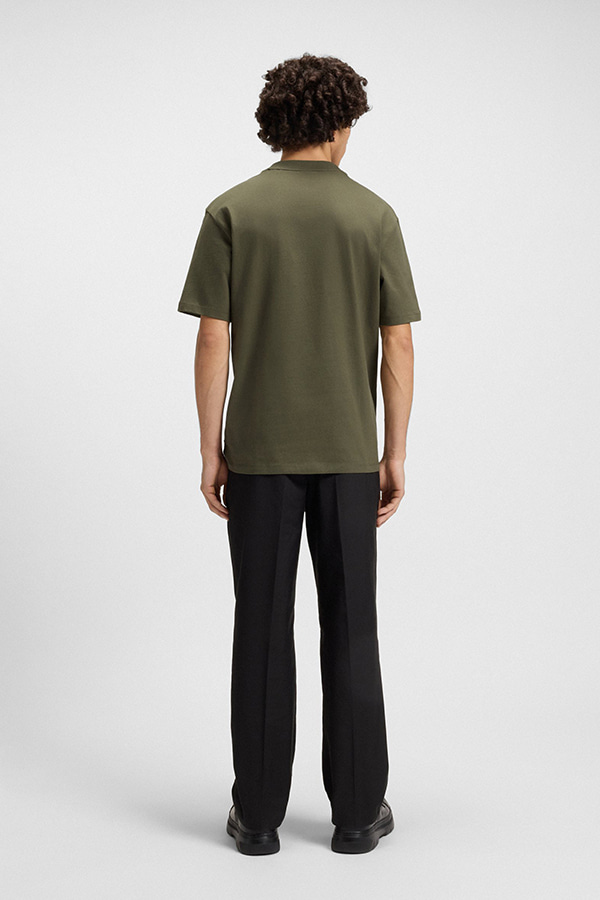 ΜΠΛΟΥΖΑ HUGO - ΛΑΔΙ